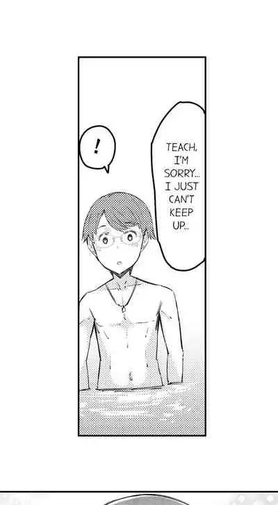 Cum Aboard the Slut Shuttle