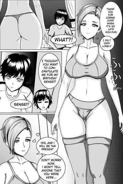 [WhiteWolf] Hentai #1 [EN]