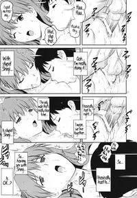 (COMIC1☆6) [Saigado] C-FREAK. (Neon Genesis Evangelion) [English] =LWB=