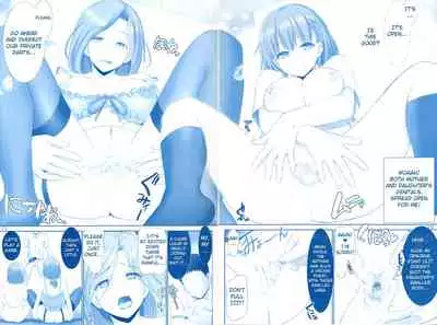 Tawawa no Kanshoku 4