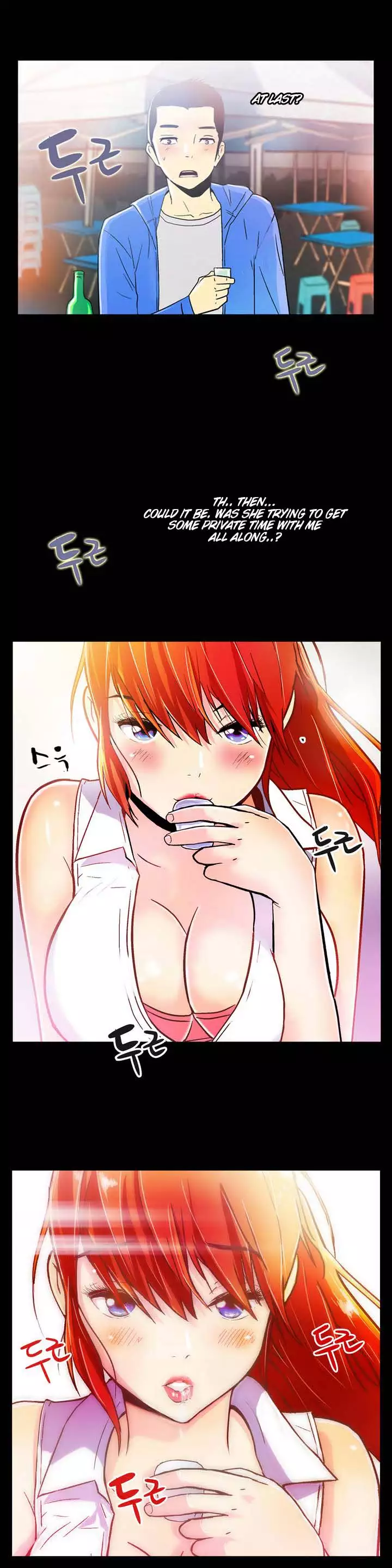 One Room Hero Ch. 1-3