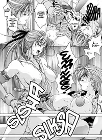 [Kozo Yohei] Spunky Knight XXX 4 [English]