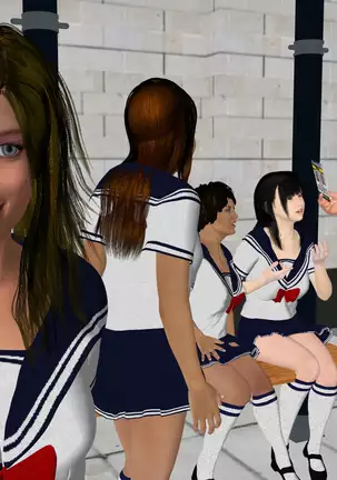 Headswapped The Escape