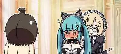 妮姬指挥官日常