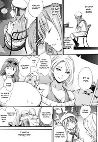 [Monorino] Tinderbox Ch.1-7 [English] {Doujins.com}