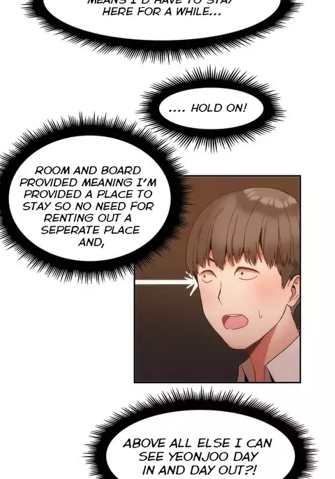 Hari Dormitory Ch.0-11