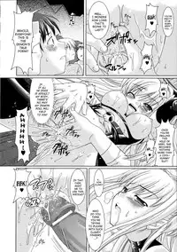 [Rusty Soul, Alto Seneka] Brandish [English] [SaHa]