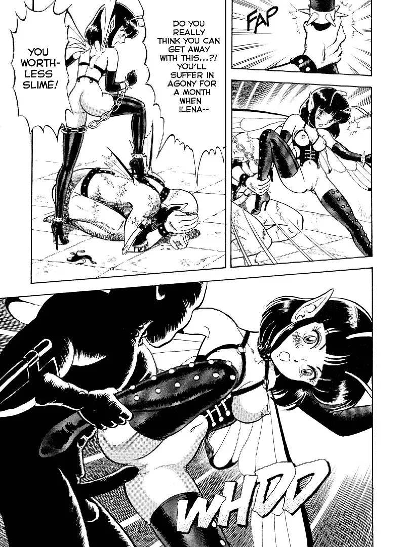 Bondage Fairies Vol2 - CH4