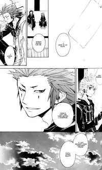 [RS] Colourful Sky (Kingdom Hearts) [English]