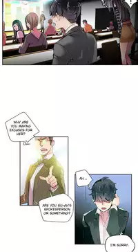 [Juder] Lilith`s Cord Ch.1-24 (English) (Ongoing)