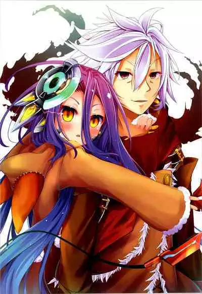 "NO GAME NO LIFE" NO LIFE