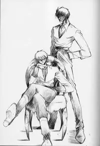 (C54) [TIMEST (Tokisaka Mugi)] Contrapost (Dead or Alive)