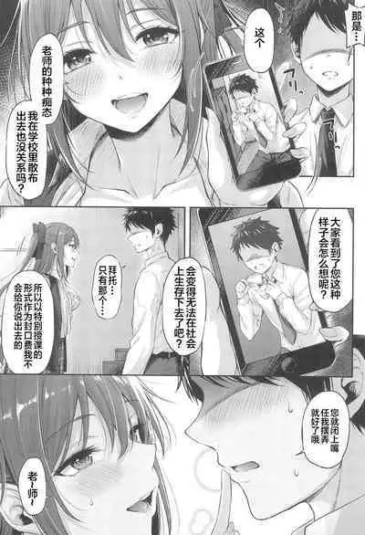 Osaka Shizuku no Houkago Secret Lesson