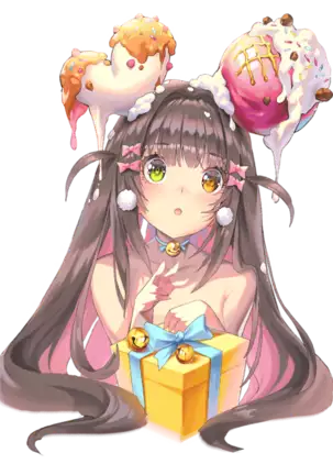 Destiny Child charaters