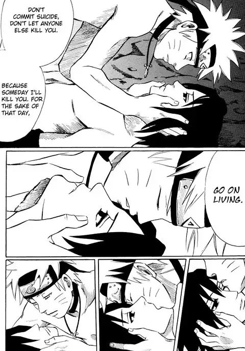 Shikisokuzeku | All is illusion 2 – Naruto dj