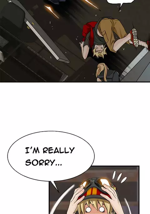 Kill the Dead Bastard Ch.0-14