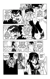 [U-Jin] Angel: Highschool Sexual Bad Boys and Girls Story Vol.02 [English]