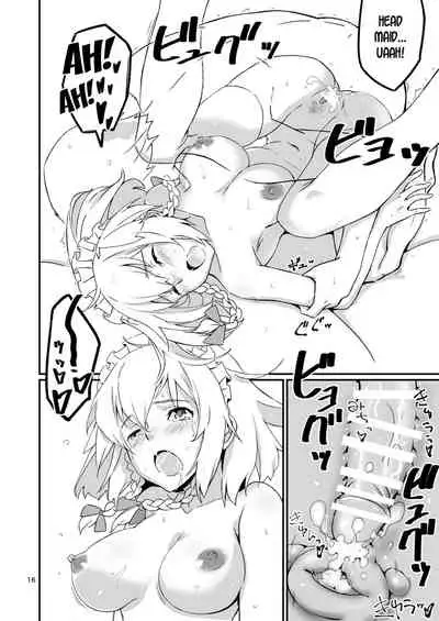 Naisho no Sakuya-san