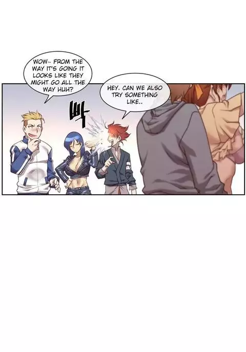 Master in My Dreams Ch.0-38