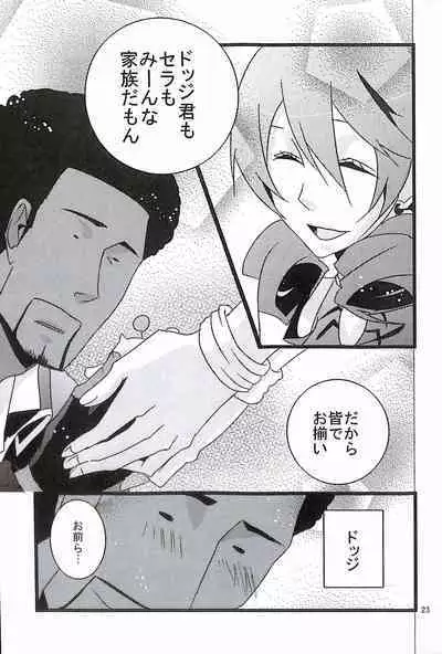 Final Fantasy 13 Fan book