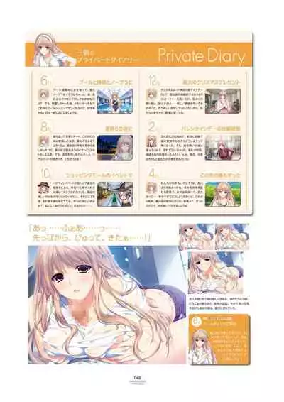 LOVELY×CATION1&2 VFB (DL)