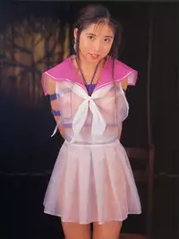 U-Jin x Garo Bishojo Gakuen