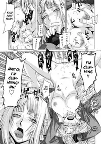 [Ootsuka Kotora] Angraecum [English]