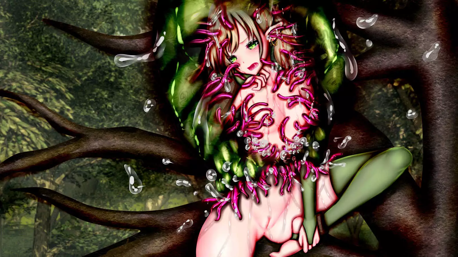 Mamono ni shinryaku sa re horonda Erufu shūraku no zen kiroku