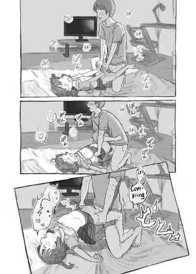 Imouto to Nuku | Fap Sessions with my Little Sister!