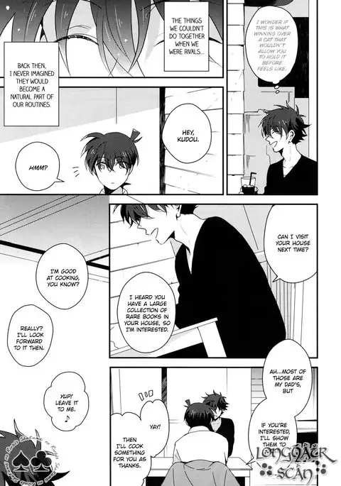 Tomodachi ja nakute ii yo.