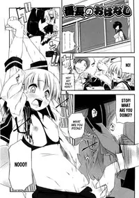 [Akaume] Oneesan wa Tsuyoikara Ch. 1, 6-10 [ENG] [XCX Scans]