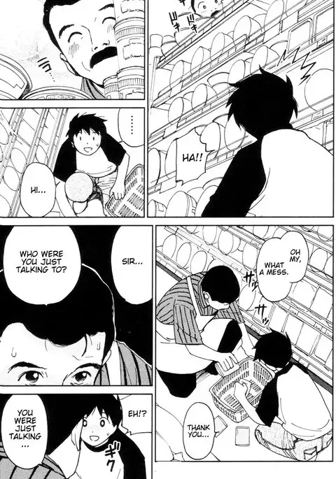 My Lovely Ghost KANA V2 - Ch10