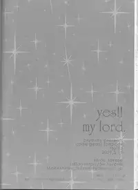 [prymary (Takase Hiroe)] yes!! my lord. (Code Geass)