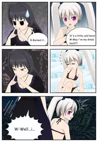 [SCREAMER] Black Witch