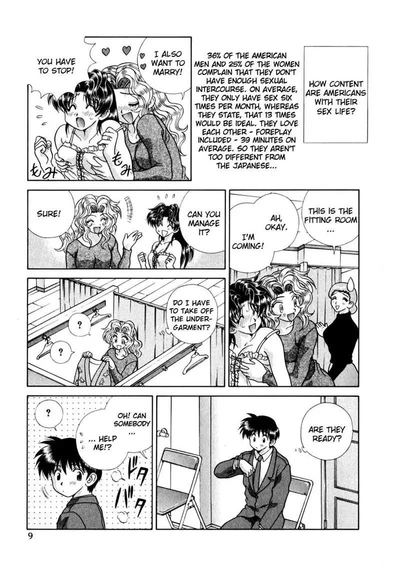 Futari Ecchi Vol15 - Pt141