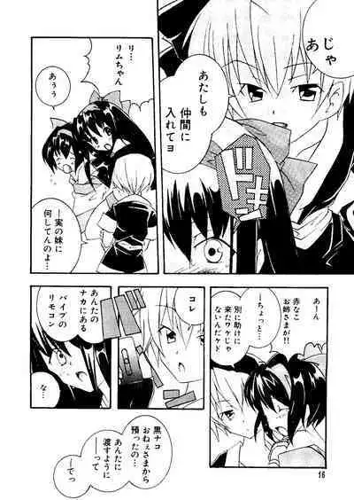 Love Chara Taizen No. 12