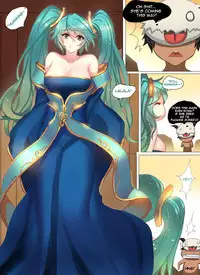 [Pd] Sona's House: First Part (League of Legends) [English]