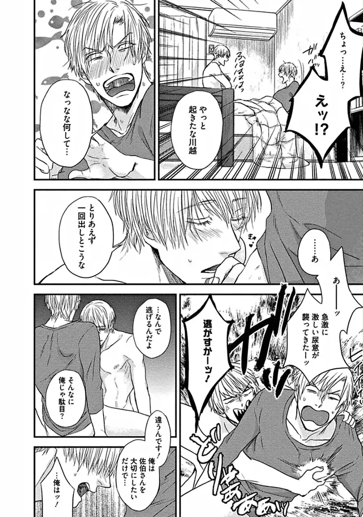 Hajimete wa Mechakucha Hageshii