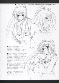 (CR37) [Yoru no Benkyoukai (Fumihiro)] Tama Tama (ToHeart 2)