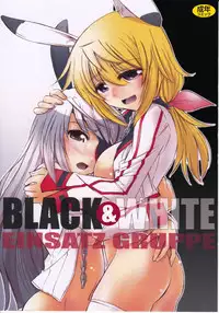 (C81) [EINSATZ GRUPPE {Charlie Nishinaka)] Black & White (IS <Infinite Stratos>) [English] [Tigoris Translates]