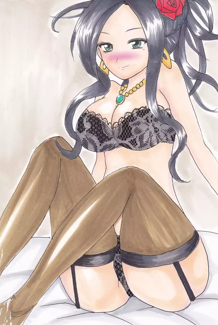 Dragon Quest V - Analog Illusts Vol.1