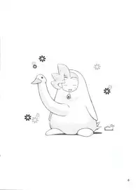 (CR23) [Manitou (Nakajima Rei)] Manitou EFC (GaoGaiGar)