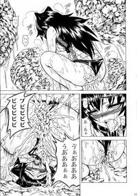 (C90) [Yokohama Junky (Makari Tohru)] Solo Hunter-tachi no Seitai (Monster Hunter)