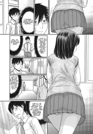 Toki & Meki: Sexual Breaths in a Time-Frozen World - Ch 1