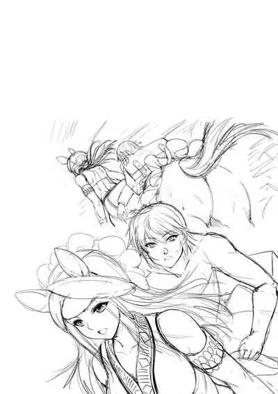 Monster Girls no Koiro Circus