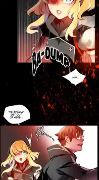 [Juder] Lilith`s Cord Ch.1-24 (English) (Ongoing)