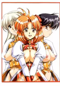 [Satoshi Urushihara] Ragnarock City [Decensored]