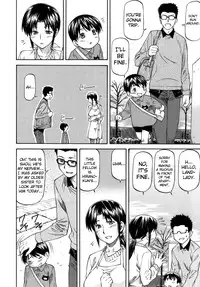 [Nagare Ippon] Meat Hole Ch.1+5+7+8 [ENG] [biribiri]