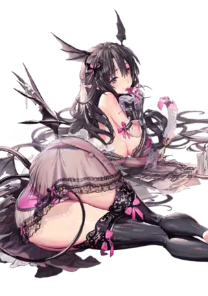 Destiny Child charaters