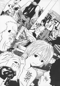 (C68) [Heppoko Youchien (Haruwemon)] Harry no Shippo (School Rumble)